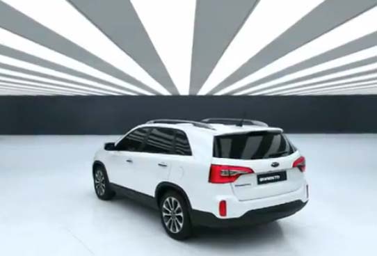 KIA Sorento 2013