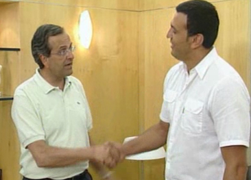 Ο Βασίλης Κικίλιας υποψήφιος της ΝΔ για την Περιφέρεια Αττικής