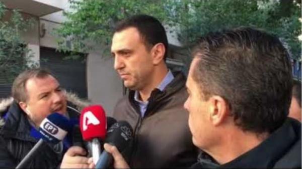 ND’sa shadow defence minister says government offers ideological cover for terrorism