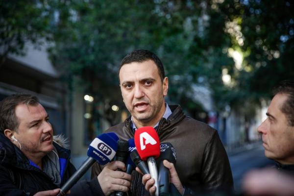 Κικίλιας: Όσοι στρώνουν χαλί στην ωμή βία κάνουν μεγάλο κακό στην χώρα