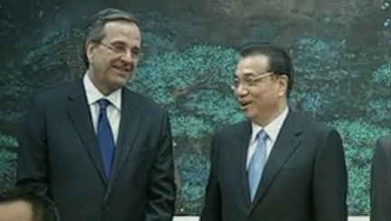 Εντονο το ενδιαφέρον της Κίνας για τις ελληνικές αποκρατικοποιήσεις