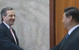 Εντατικοποίηση της συνεργασίας αποφάσισαν Ελλάδα – Κίνα