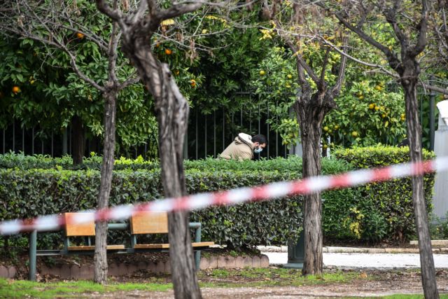 Τραγωδία στο Ζάππειο: Βρέθηκε άνδρας κρεμασμένος [εικόνες]