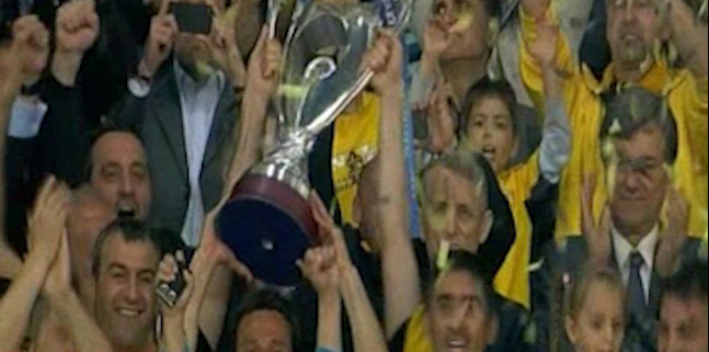 Κυπελλούχος Ελλάδας η ΑΕΚ μετά από εννέα χρόνια