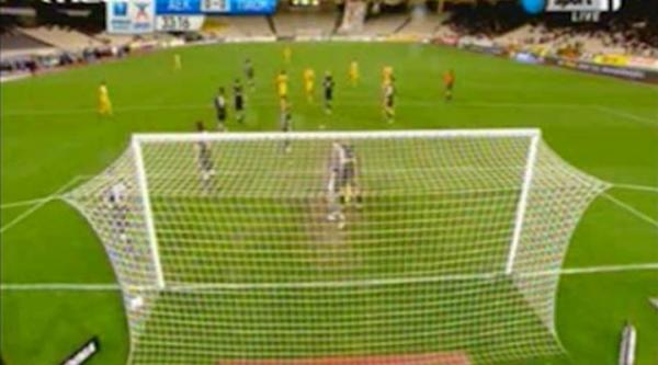 Η «Δοκαροκέφαλη» δεν λύγισε τους «εννιά», προβάδισμα για τον Ατρόμητο