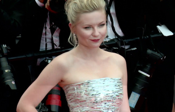 Βραβείο Γυναικείας Ερμηνείας στην Αμερικανίδα Κίρστεν Ντανστ