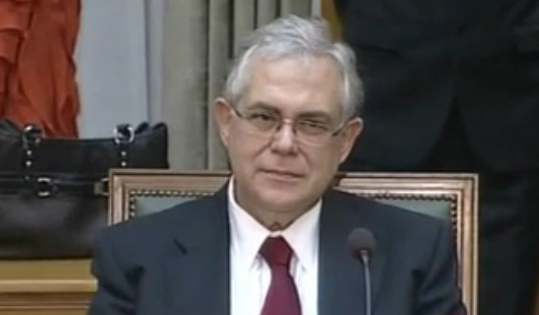 Φουντώνει η συζήτηση για τη διάρκεια της κυβέρνησης Παπαδήμου