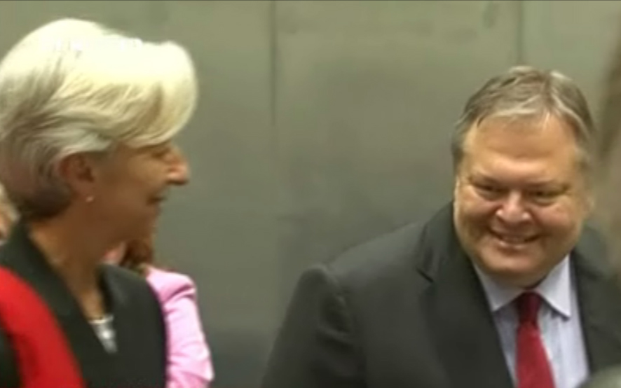 Το χρονοδιάγραμμα της Τρόικας προβληματίζει την κυβέρνηση