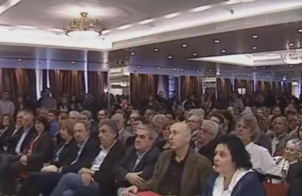 Η λίστα των υποψηφίων που στηρίζει το ΚΚΕ στις ευρωεκλογές