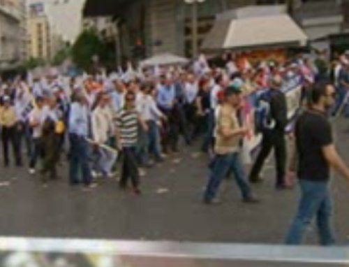 Πυρά ΚΚΕ κατά της κυβέρνησης για το ασφαλιστικό