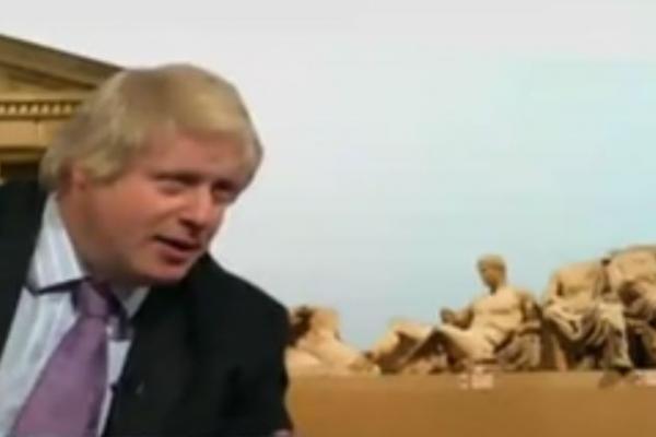 Δήμαρχος Λονδίνου: Ο Κλούνεϊ υποστηρίζει την ατζέντα του Χίτλερ