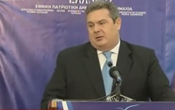 Π.Καμμένος: Η διαφορά μεταξύ ΝΔ και ΣΥΡΙΖΑ έχει παγιωθεί