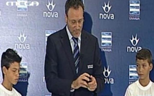 Τα ζευγάρια στην Σούπερ Λίγκα