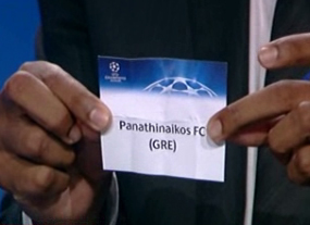 Ο ΠΑΟ κόντρα σε Μπαρτσελόνα, Κοπεγχάγη και Ρούμπιν Καζάν