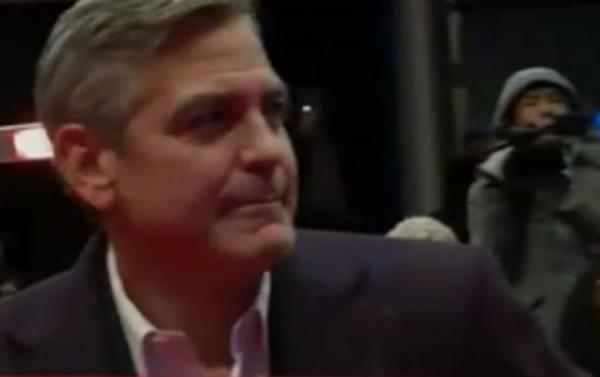 Κλούνεϊ: Υπερβολές που σβήνονται με λίγο ουίσκι τα σχόλια του Τζόνσον