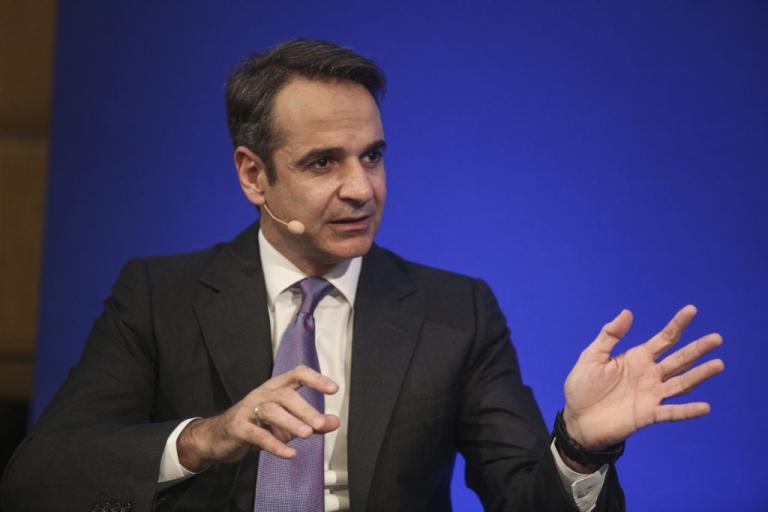 Μητσοτάκης: Με την Κυβέρνηση ΣΥΡΙΖΑ – ΑΝΕΛ οι Έλληνες πνίγονται στα χρέη