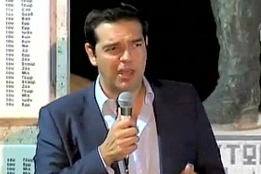 Οι λίστες των κομμάτων