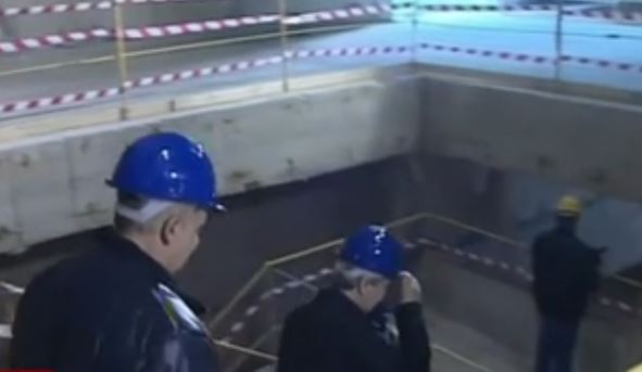 Θεσσαλονίκη: Σταθμός του μετρό υπό κατασκευή άνοιξε για το κοινό