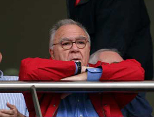 Διάψευση χωρίς ανακοίνωση