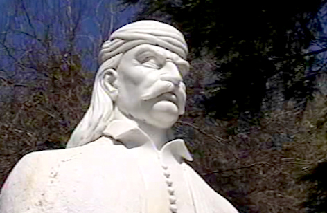 «Ήρωας» των παιδιών ο γέρος του Μοριά