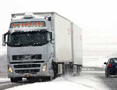 Πτώση της θερμοκρασίας