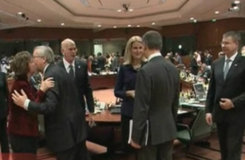 Τα κόμματα για το «κούρεμα» του χρέους και την Ευρωπαϊκή Ενωση