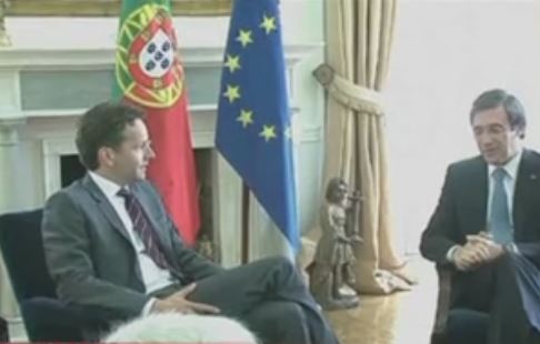 Δεν αποκλείεται παράταση στην Πορτογαλία για τη μείωση του ελλείμματος