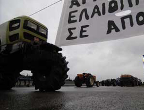 Στο στόχαστρο οι κλειστοί δρόμοι