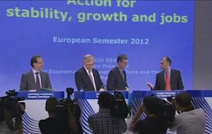 Να επιταχύνει τις μεταρρυθμίσεις η Ελλάδα, ζητά η Κομισιόν