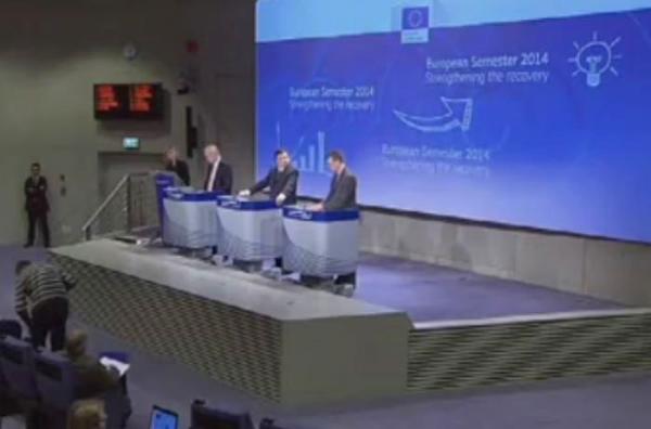 Κομισιόν: Σε βάθος έρευνα για τα εμπορικά πλεονάσματα της Γερμανίας