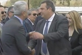 Οι κινήσεις των πολιτικών αρχηγών