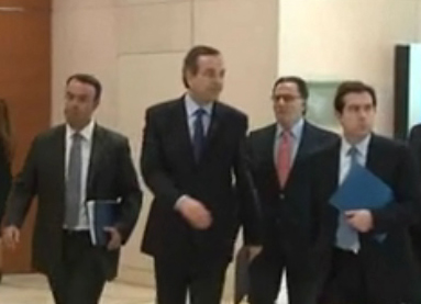 Οι αντιδράσεις των κομμάτων για την επίσκεψη της Τρόικας