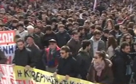 Τα κόμματα της αντιπολίτευσης εναντίων ΠΑΣΟΚ και ΝΔ