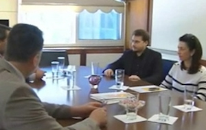 Οι προεκλογικές κινήσεις των πολιτικών αρχηγών