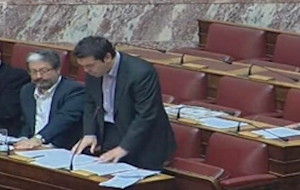 Αντιδράσεις των κομμάτων για το PSI