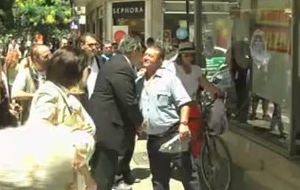 Ανεβαίνει ο προεκλογικός πυρετός στα κόμματα