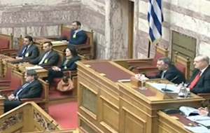 Αντιδράσεις κομμάτων για τις απαιτήσεις των ευρωπαίων