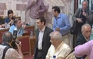 Αντιδράσεις των κομμάτων για τα νέα μέτρα