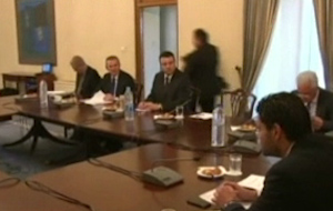 Αντιδράσεις των κομμάτων για την απόφαση του Eurogroup για την Κύπρο