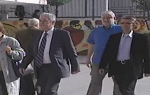 Οι πολιτικοί αρχηγοί κατά Βενιζέλου και Σαμαρά