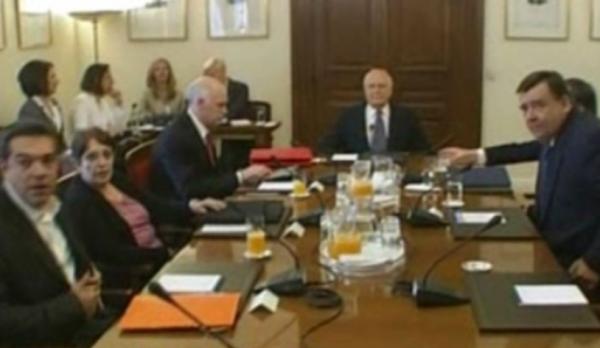 Η αντίδραση των κομμάτων για το διάγγελμα του Πρωθυπουργού