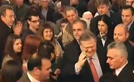 Προεκλογικές κινήσεις των κομμάτων