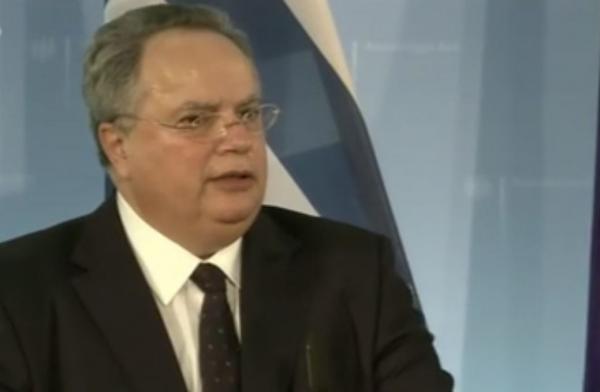 Η διάσταση απόψεων ήταν εμφανής στη συνάντηση Κοτζιά – Σταϊνμάγιερ