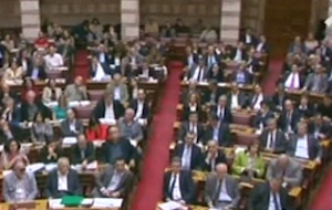 Αντιπαράθεση μεταξύ ΝΔ και ΣΥΡΙΖΑ με αφορμή την Κύπρο