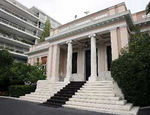 «Αδιαπραγμάτευτη η στάση μας για το ΔΝΤ» δηλώσε ο Πάνος Παναγιωτόπουλος