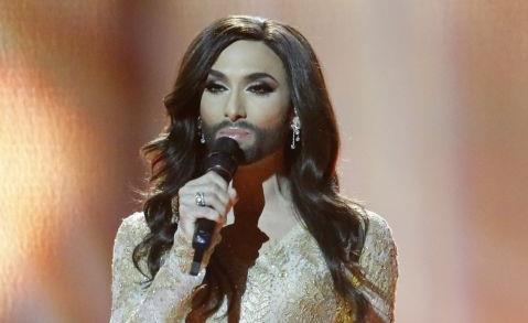 Eurovision: Το πολιτικό μήνυμα της Κοντσίτα
