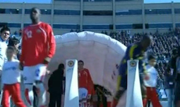 Πρεμιέρα με νίκη για την Κολομβία στο Κόπα Αμέρικα