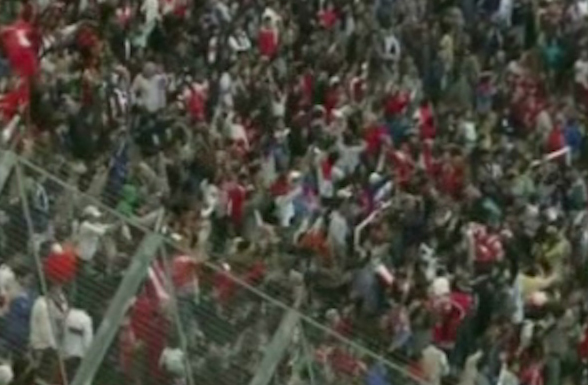 Χατ-τρικ του Γκερέιρο και τρίτη θέση για το Περού