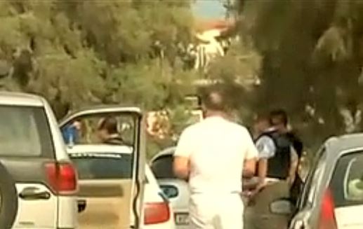 Ένας νεκρός, δύο συλλήψεις στην επιχείρηση για τους ληστές του Διστόμου