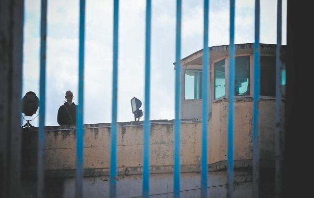 Φυλακές Κορυδαλλού: Από παθολογικά αίτια ο θάνατος του κρατούμενου